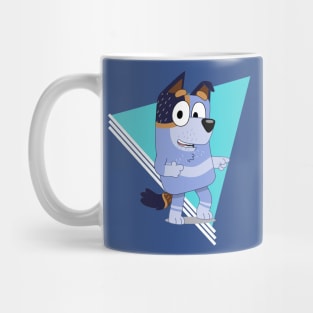 Uncle Stripe Mug